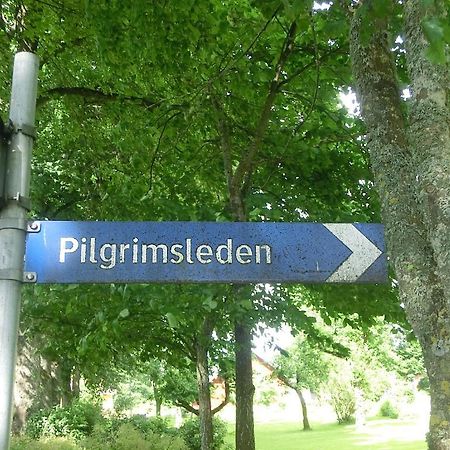 Vandrarhem Haushornborga Broddetorp Luaran gambar