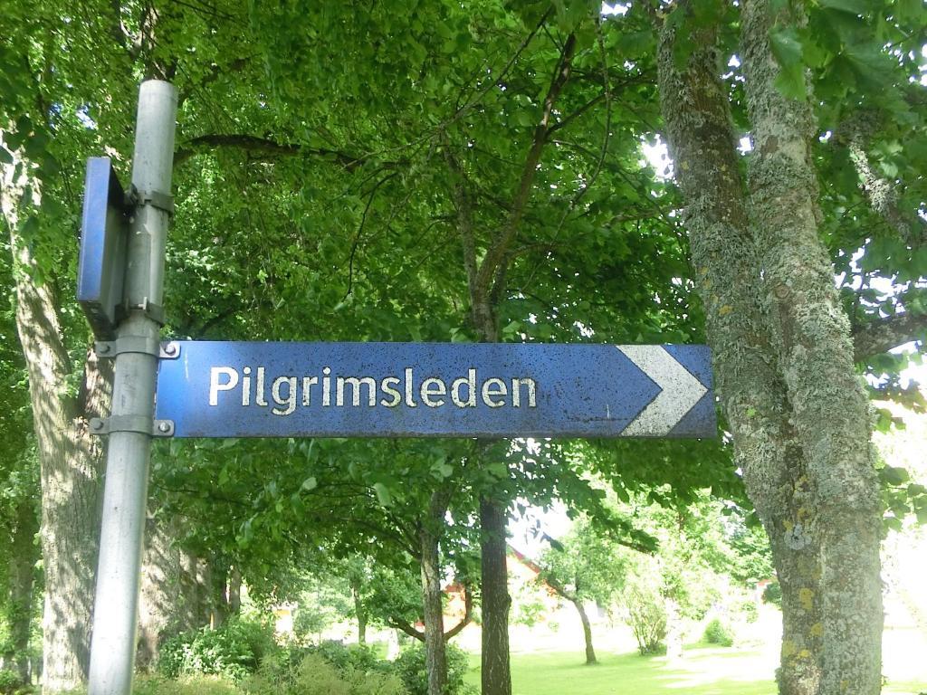 Vandrarhem Haushornborga Broddetorp Luaran gambar